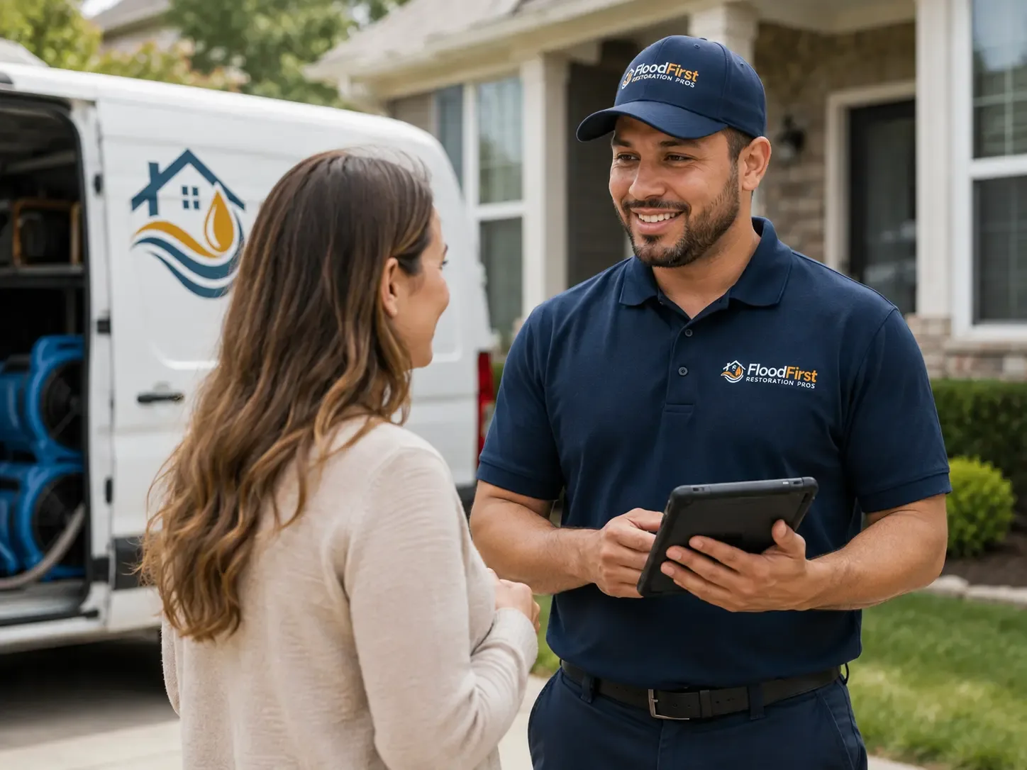 Flood Damage Restoration Salina, OK FAQs